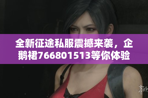 全新征途私服震撼来袭，企鹅裙766801513等你体验！