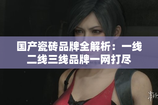 国产瓷砖品牌全解析：一线二线三线品牌一网打尽