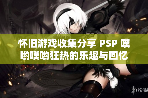 怀旧游戏收集分享 PSP 噗哟噗哟狂热的乐趣与回忆