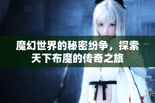 魔幻世界的秘密纷争，探索天下布魔的传奇之旅