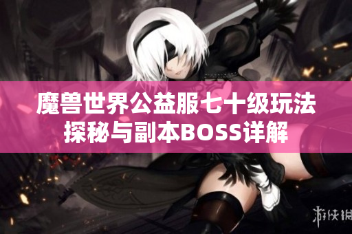 魔兽世界公益服七十级玩法探秘与副本BOSS详解