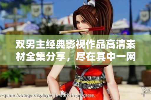 双男主经典影视作品高清素材全集分享，尽在其中一网打尽