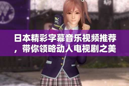 日本精彩字幕音乐视频推荐，带你领略动人电视剧之美